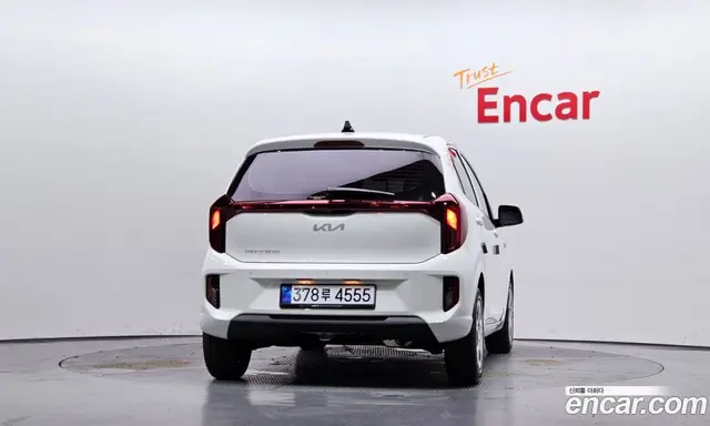 Kia Morning 2026 1.0 автомат (гидро), миниатюра 4 Kia Morning 2026 1.0 автомат (гидро), миниатюра 4
