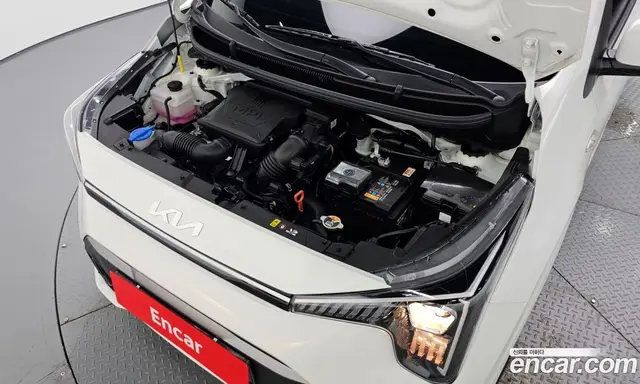 Kia Morning 2026 1.0 автомат (гидро), миниатюра 6 Kia Morning 2026 1.0 автомат (гидро), миниатюра 6