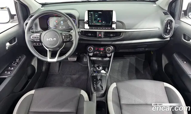 Kia Morning 2026 1.0 автомат (гидро), миниатюра 10 Kia Morning 2026 1.0 автомат (гидро), миниатюра 10