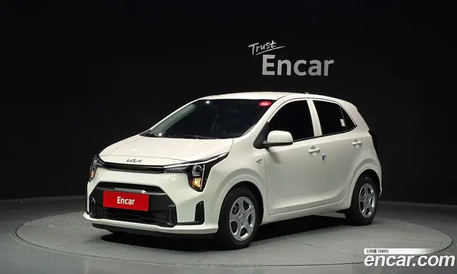Kia Morning, 2026, 2 338 км