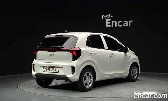 Kia Morning 2026 1.0 автомат (гидро), миниатюра 2 Kia Morning 2026 1.0 автомат (гидро), миниатюра 2