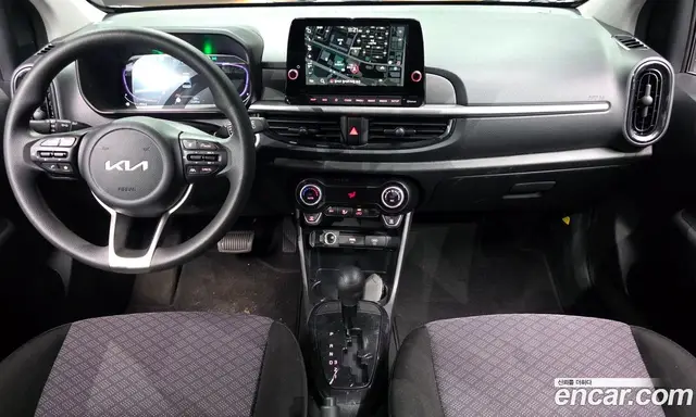 Kia Morning 2026 1.0 автомат (гидро), миниатюра 10 Kia Morning 2026 1.0 автомат (гидро), миниатюра 10