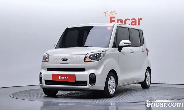 Kia Ray, 2019, 35 836 км