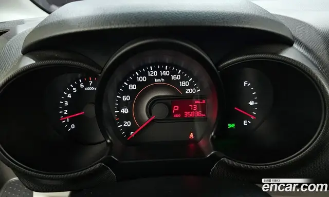 Kia Ray 2019 1.0 автомат (гидро), миниатюра 11