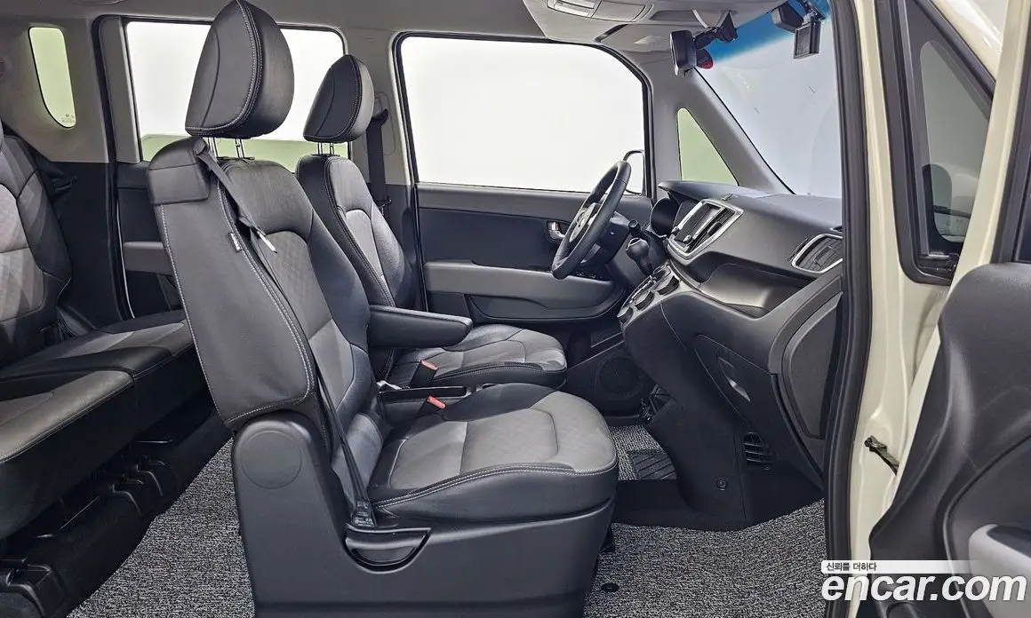 Kia Ray 2019 1.0 автомат (гидро), фото 17