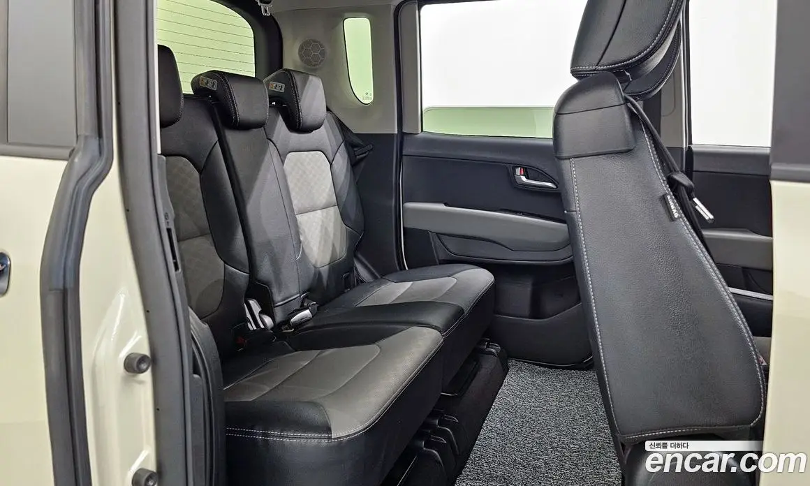 Kia Ray 2019 1.0 автомат (гидро), фото 18