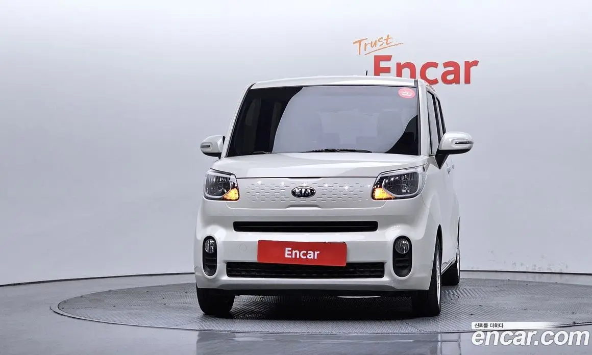 Kia Ray 2019 1.0 автомат (гидро), фото 3