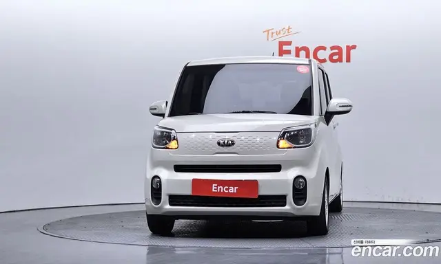 Kia Ray 2019 1.0 автомат (гидро), миниатюра 3
