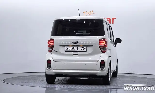 Kia Ray 2019 1.0 автомат (гидро), миниатюра 4