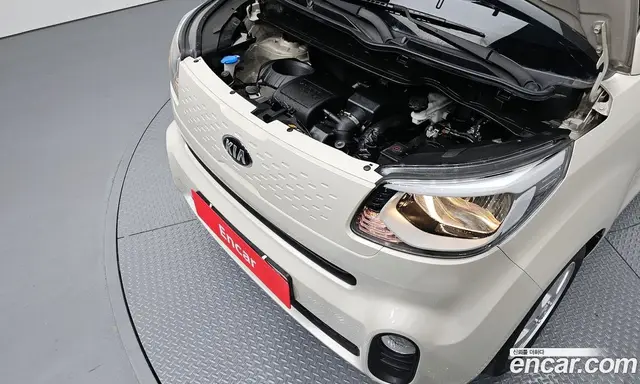 Kia Ray 2019 1.0 автомат (гидро), миниатюра 6