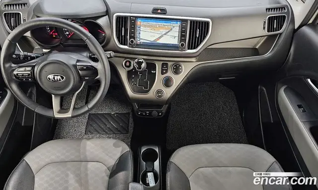 Kia Ray 2019 1.0 автомат (гидро), миниатюра 10