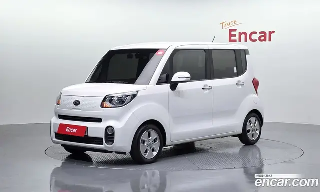 Kia Ray, 2021, 9 166 км