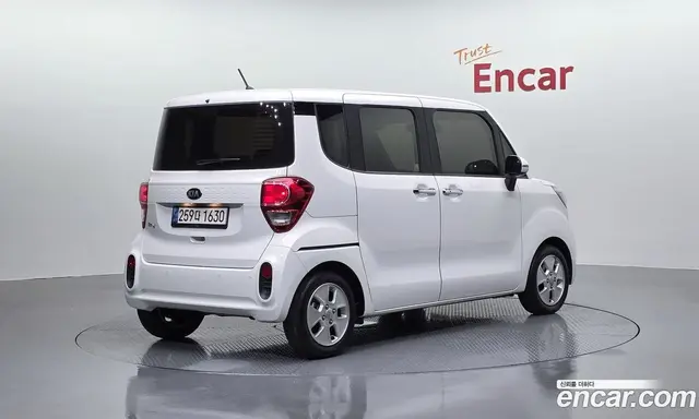Kia Ray 2021 1.0 автомат (гидро), миниатюра 2 Kia Ray 2021 1.0 автомат (гидро), миниатюра 2