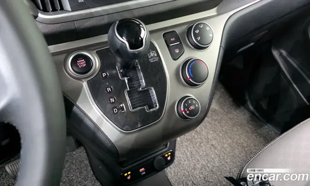 Kia Ray 2021 1.0 автомат (гидро), миниатюра 12