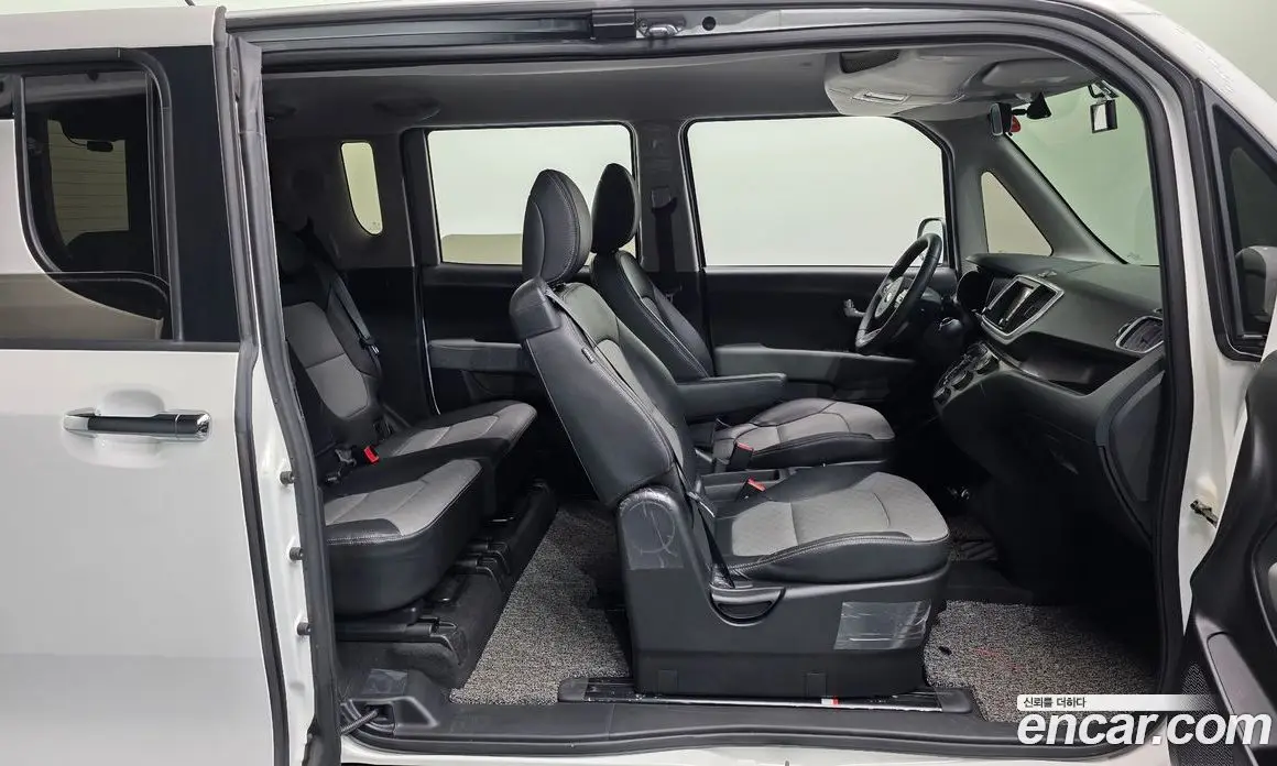 Kia Ray 2021 1.0 автомат (гидро), фото 16 Kia Ray 2021 1.0 автомат (гидро), фото 16
