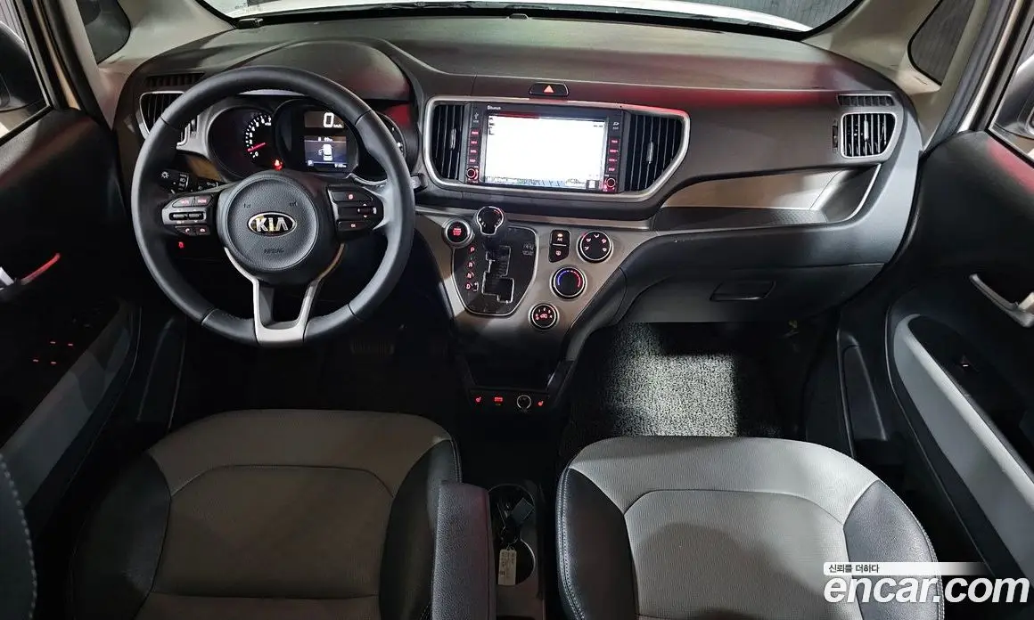 Kia Ray 2021 1.0 автомат (гидро), фото 10 Kia Ray 2021 1.0 автомат (гидро), фото 10