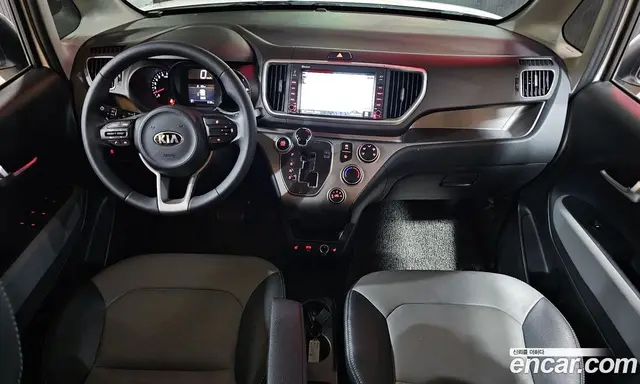Kia Ray 2021 1.0 автомат (гидро), миниатюра 10 Kia Ray 2021 1.0 автомат (гидро), миниатюра 10