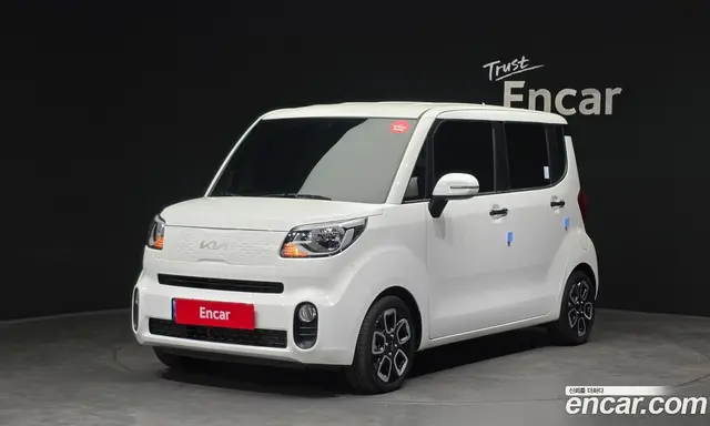 Kia Ray, 2022, 24 633 км