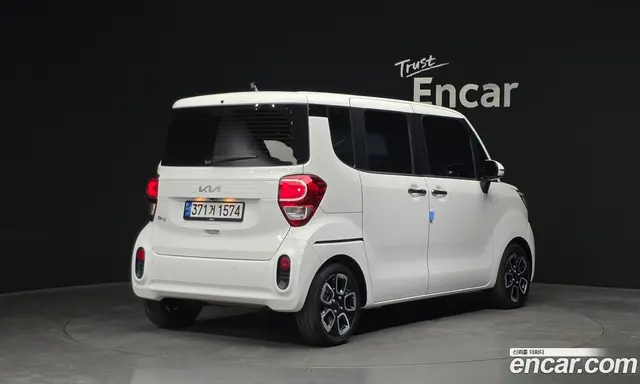 Kia Ray 2022 1.0 автомат (гидро), миниатюра 2