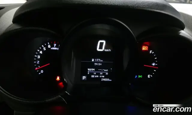 Kia Ray 2022 1.0 автомат (гидро), миниатюра 11