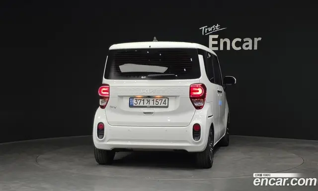 Kia Ray 2022 1.0 автомат (гидро), миниатюра 4