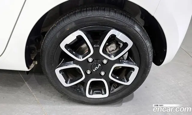 Kia Ray 2022 1.0 автомат (гидро), миниатюра 7