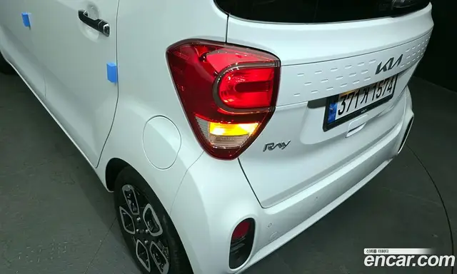 Kia Ray 2022 1.0 автомат (гидро), миниатюра 9