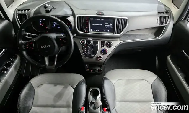 Kia Ray 2022 1.0 автомат (гидро), миниатюра 10