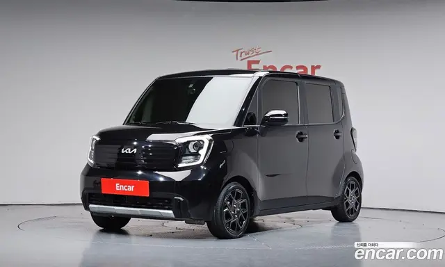 Kia Ray, 2022, 25 312 км