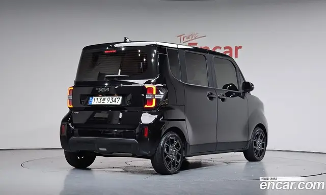 Kia Ray 2022 1.0 автомат (гидро), миниатюра 2