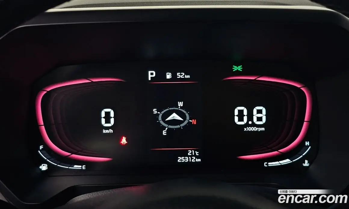 Kia Ray 2022 1.0 автомат (гидро), фото 11
