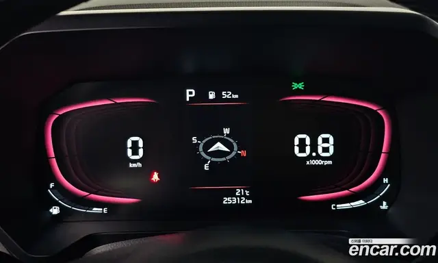 Kia Ray 2022 1.0 автомат (гидро), миниатюра 11