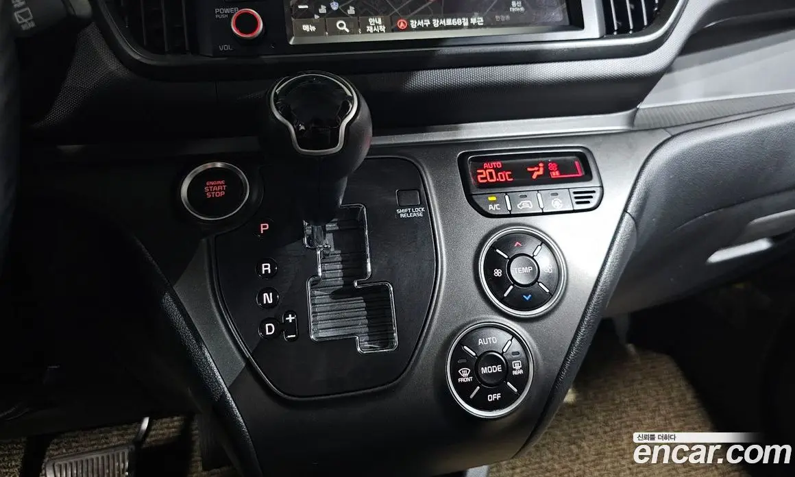 Kia Ray 2022 1.0 автомат (гидро), фото 12