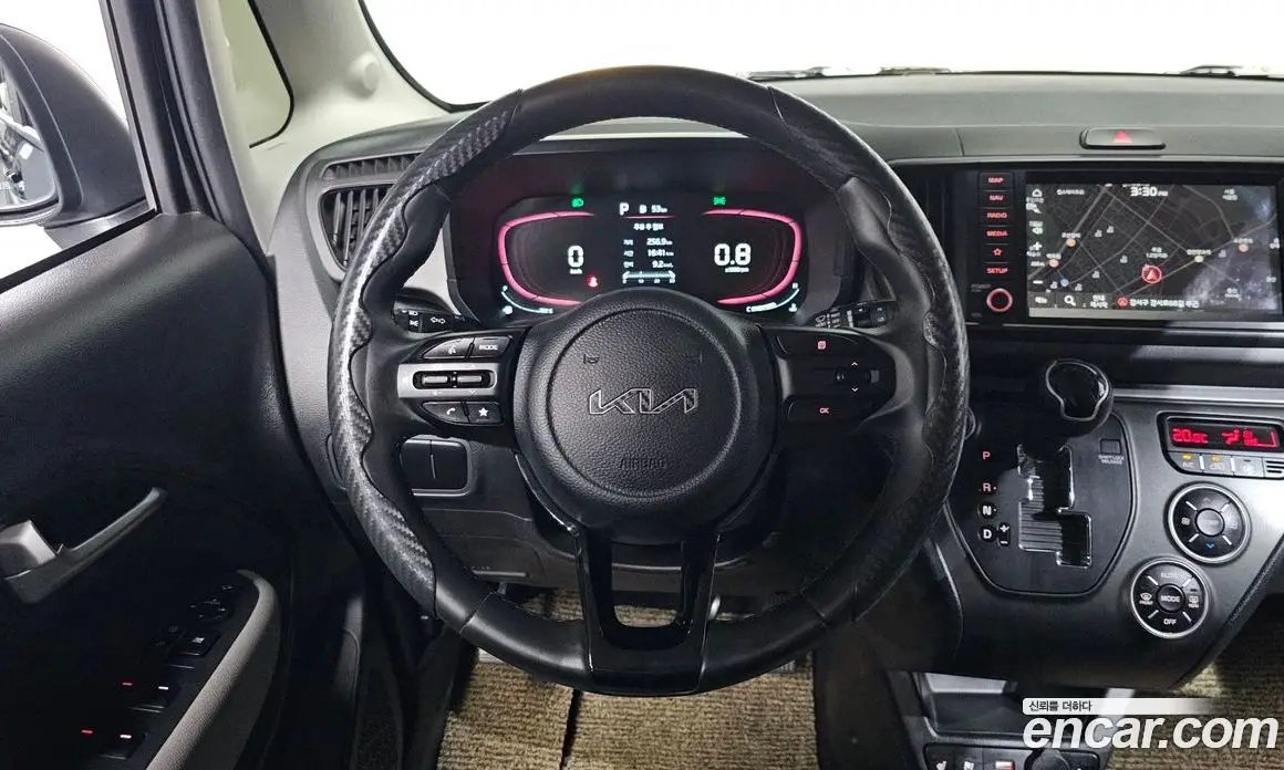 Kia Ray 2022 1.0 автомат (гидро), фото 19