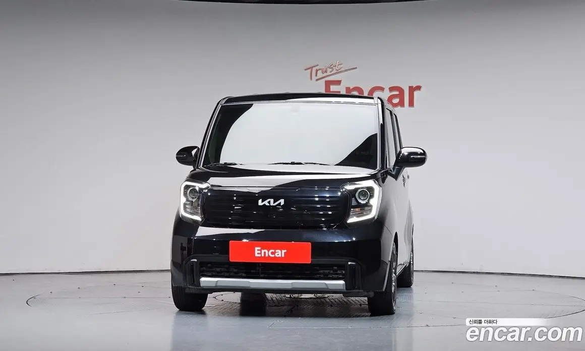 Kia Ray 2022 1.0 автомат (гидро), фото 3