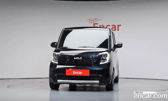 Kia Ray 2022 1.0 автомат (гидро), миниатюра 3