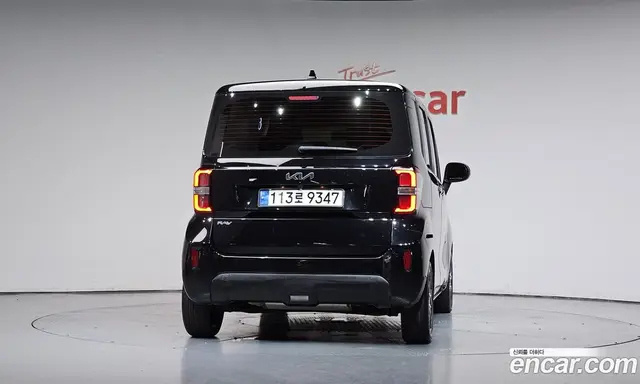 Kia Ray 2022 1.0 автомат (гидро), миниатюра 4