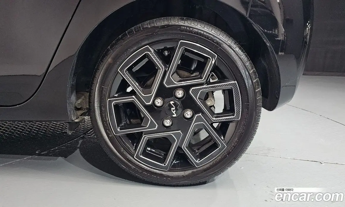 Kia Ray 2022 1.0 автомат (гидро), фото 7