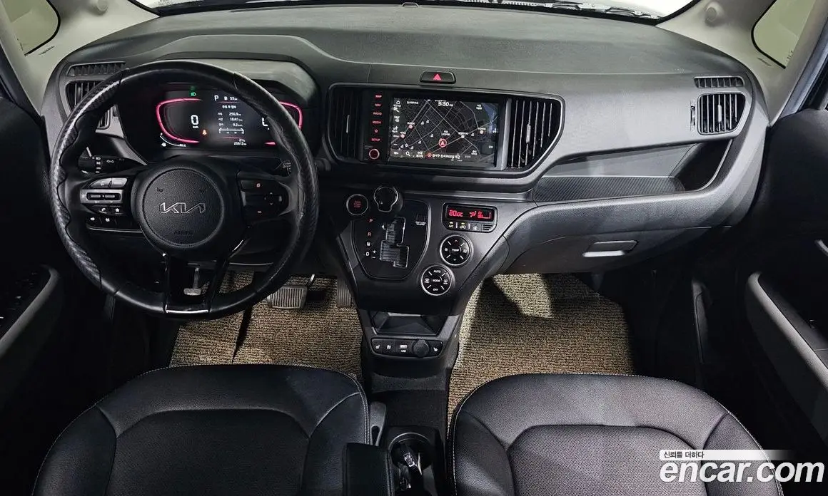 Kia Ray 2022 1.0 автомат (гидро), фото 10