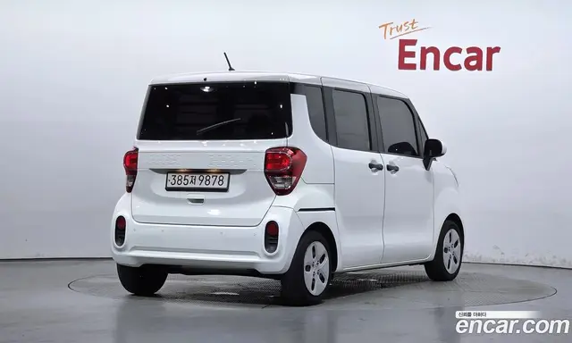 Kia Ray 2022 1.0 автомат (гидро), миниатюра 2 Kia Ray 2022 1.0 автомат (гидро), миниатюра 2