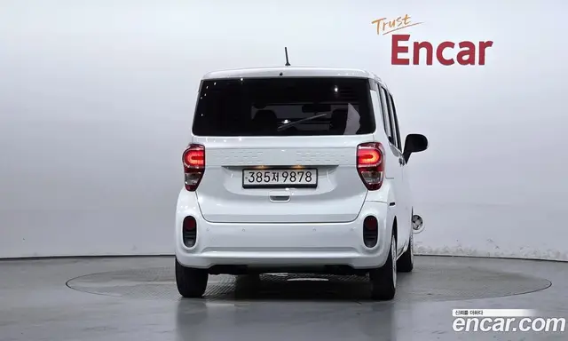 Kia Ray 2022 1.0 автомат (гидро), миниатюра 4 Kia Ray 2022 1.0 автомат (гидро), миниатюра 4