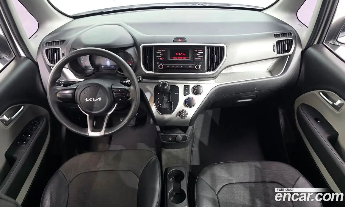 Kia Ray 2022 1.0 автомат (гидро), фото 10 Kia Ray 2022 1.0 автомат (гидро), фото 10