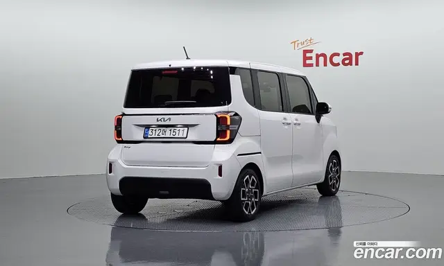 Kia Ray, 2022, 33 209 км