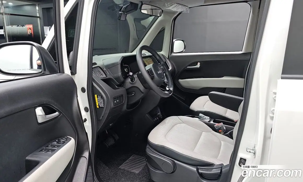 Kia Ray 2022 1.0 автомат (гидро), фото 12 Kia Ray 2022 1.0 автомат (гидро), фото 12