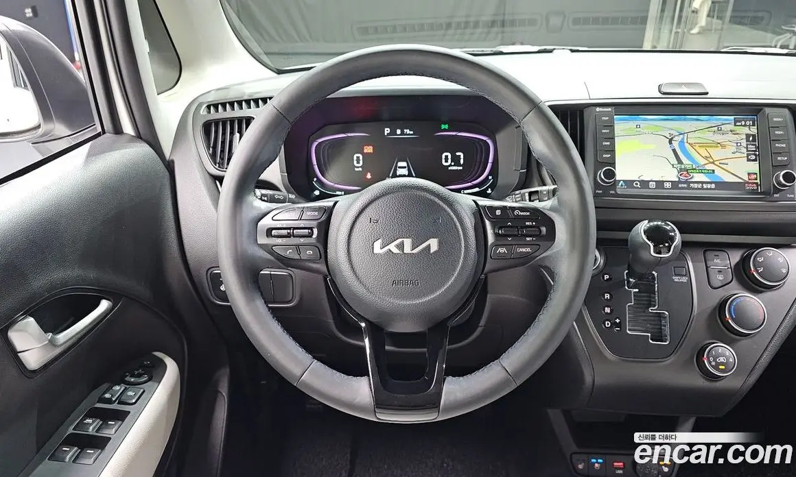 Kia Ray 2022 1.0 автомат (гидро), фото 18 Kia Ray 2022 1.0 автомат (гидро), фото 18