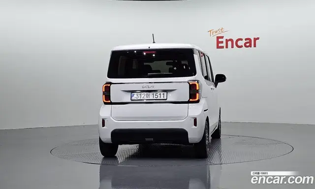 Kia Ray 2022 1.0 автомат (гидро), миниатюра 3 Kia Ray 2022 1.0 автомат (гидро), миниатюра 3
