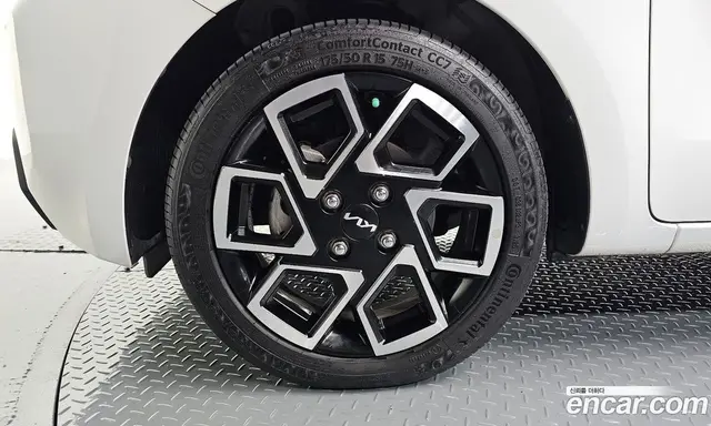 Kia Ray 2022 1.0 автомат (гидро), миниатюра 4 Kia Ray 2022 1.0 автомат (гидро), миниатюра 4