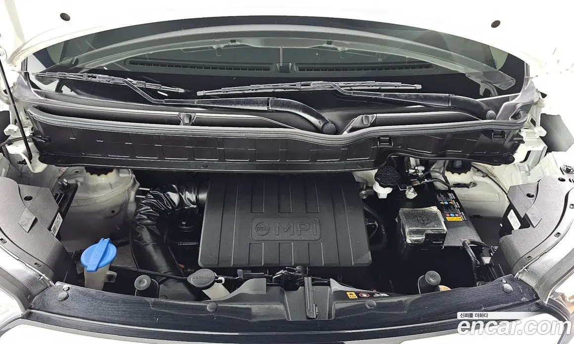 Kia Ray 2022 1.0 автомат (гидро), фото 5 Kia Ray 2022 1.0 автомат (гидро), фото 5