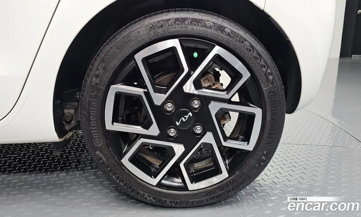 Kia Ray 2022 1.0 автомат (гидро), фото 6 Kia Ray 2022 1.0 автомат (гидро), фото 6