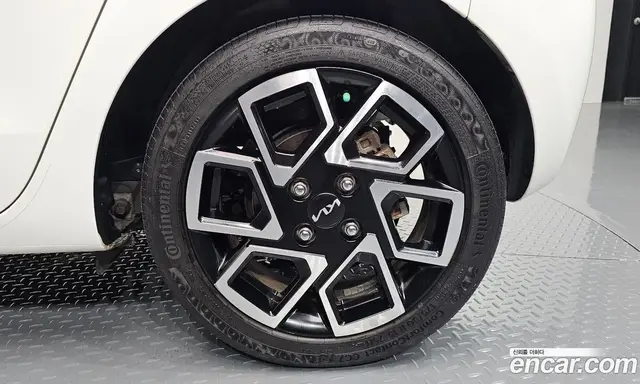 Kia Ray 2022 1.0 автомат (гидро), миниатюра 6 Kia Ray 2022 1.0 автомат (гидро), миниатюра 6